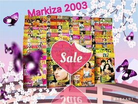 Markiza 2003