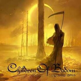 PREDÁM ORIGINÁL CD - CHILDREN OF BODOM - I Worship Chaos