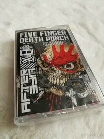 Five Finger Death Punch -kazeta - 1