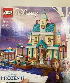 LEGO Disney 41167 Kráľovstvo Arendell