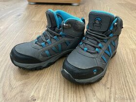 Detské trekingové topánky Gelert 29 - 1