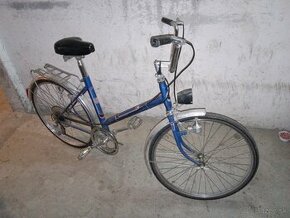 Predám retro bicykel eska - 1