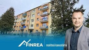 FINREA│2 izbový byt vo výbornej lokalite - Hliny VII