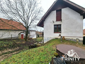 Na predaj starší a novší rodinný dom v obci Kolta - 1