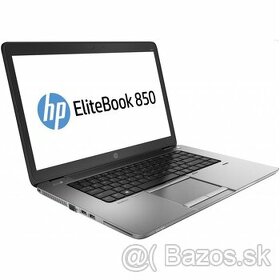 Predám notebook HP EliteBook 850 G1