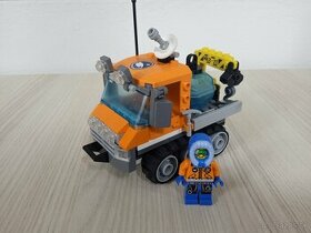 60033 LEGO City Arctic Ice Crawler