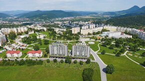 UŽ V PREDAJI - 3i byty v II. ETAPE 2DUBY Považská Bystrica