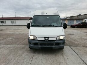 PREDAM JUMPER PEUGEOT BOXER 2,2HDi,74kw,r.v2003