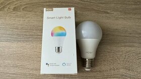 Smart žiarovka MOES Smart WiFi Bulb, E27, RGB, 10 W (TUYA) - 1