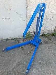 Hydraulicky zdvihák 2T