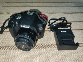 Canon EOS 2000D + Yongnuo EF 35mm f/2