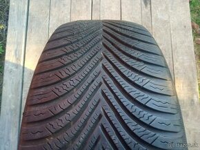 Zimné pneu Michelin Alpin 5 225/55 R17