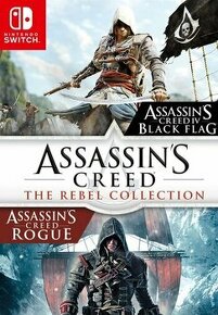 Assassin's Creed: The Rebel Collection (Nintendo Switch) eSh