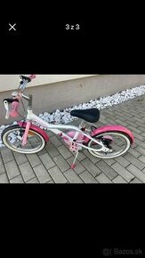 Predám bicykel dievčenský