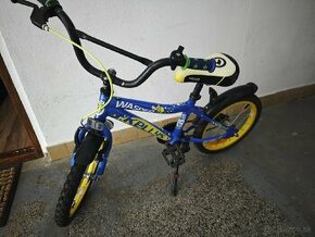 16" detský bicykel Kellys