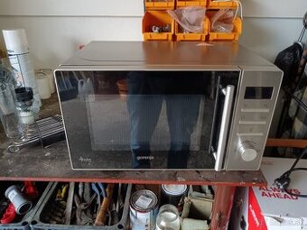 Mikrovlnná rúra Gorenje