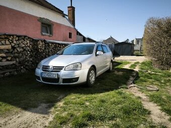 Predam vw golf 5 variant 1.9tdi