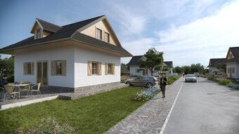 Tokajský dvor, Viničky- rodinné domy v srdci Tokaja
