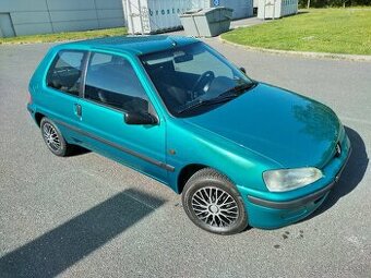 Peugeot 106