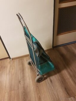taška na kolieskach/box/kufor - 1