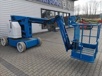 Vysokozdnižná elektrická plošina GENIE Z34/22 N