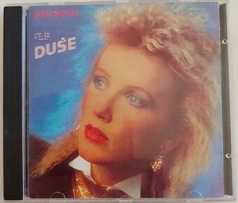 Marika Gombitova - Atelier duse (CD)