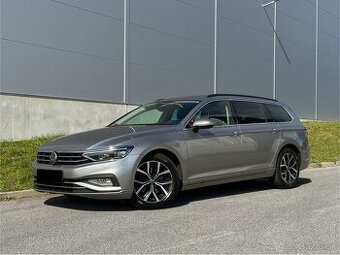 Volkswagen Passat Variant 2.0tdi DSG