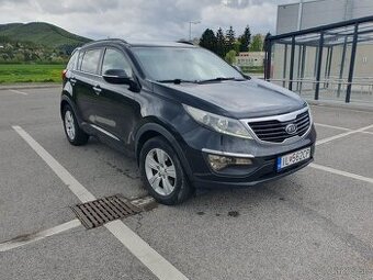 Kia Sportage SL 1,7crdi