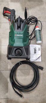 Tlakový čistič PARKSIDE PHD 135 F5