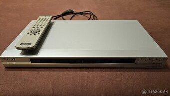 Predam ako nove nepouzivane DVD Sony DVP-NS 360