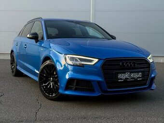 Audi A3 40 2.0 TFSI Sport quattro S tronic 3x Sline Matrix