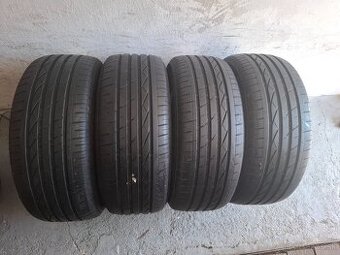 255/55 r18 letné pneumatiky Lassa