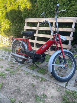 Predam babeta 207 r.v 1983