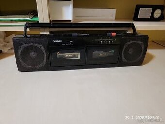 Fugison stereo