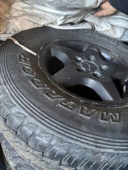 Matador Izzarda R16 Offroad Mercedes