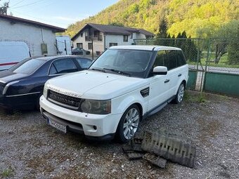 Range Rover sport 3,0d