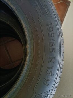 BARUM Bravuris 5, 195/65 R15, 2024 - letné
