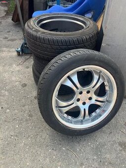 Elektróny r18 5x100