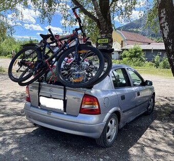 Nosič na bicykle