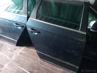 Predám zadné dvere Passat B6 Variant