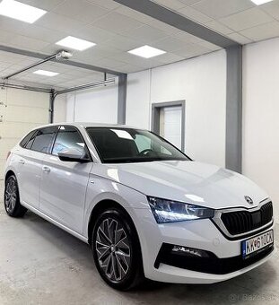 Skoda Scala Edition 30