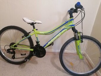 Detský horský bicykel