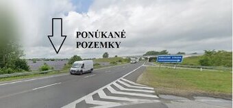 Investičný pozemok o výmere 7520 m2