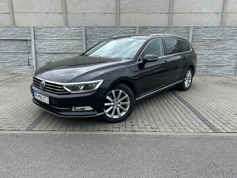 Volkswagen Passat Variant 2.0 TDI BMT Highline DSG