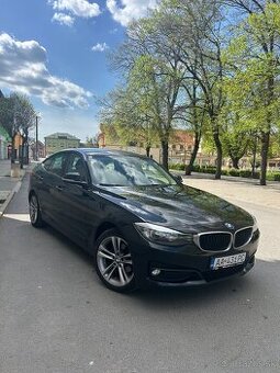 Bmw Gran Turismo (GT) r.v 2016