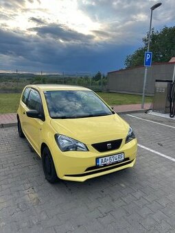 Seat Mii