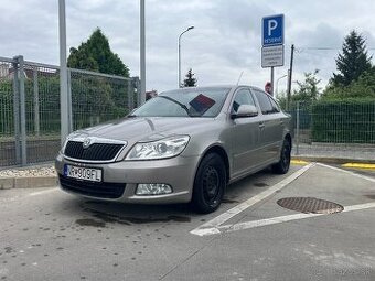 Škoda Octavia 2Z Facelift 2009 Sedan 1.9TDI 77kw Manuál