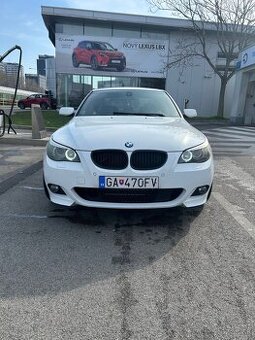 BMW E60 530i N53 Mpacket A/T