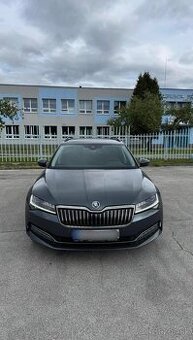 Škoda Superb 3 Combi 2.0 TDi 140 kW , 4x4 Virtual RV 2020