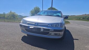 Predám Peugeot 406